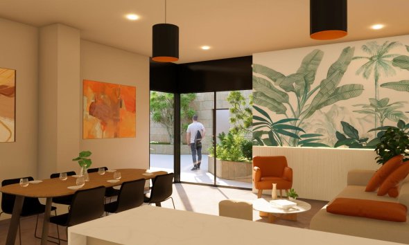 New Build - Apartment - Villajoyosa