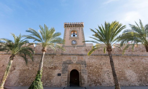 Rynek Pierwotny - Apartament - Santa Pola