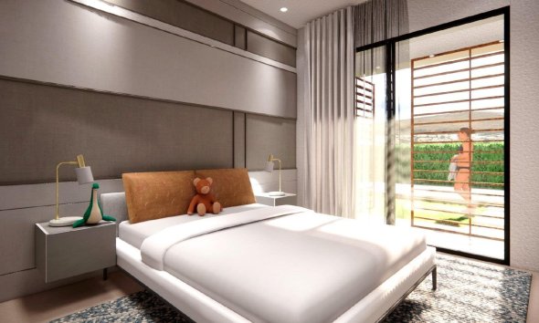 Rynek Pierwotny - Willa - Torre Pacheco