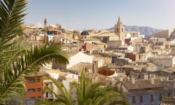 New Build - Apartment - Orcheta - Relleu