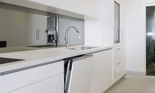 New Build - Apartment - Orcheta - Relleu