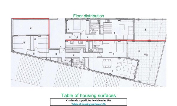 New Build - Apartment - Orcheta - Relleu