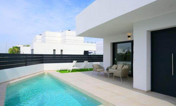 New Build - Terraced house / Townhouse - Dolores