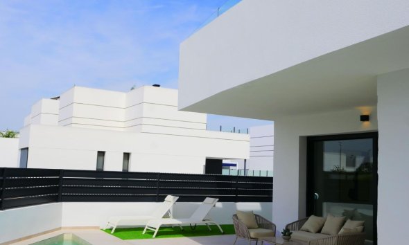 New Build - Terraced house / Townhouse - Dolores