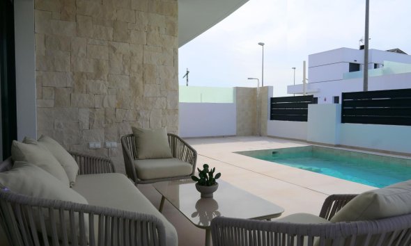 New Build - Terraced house / Townhouse - Dolores