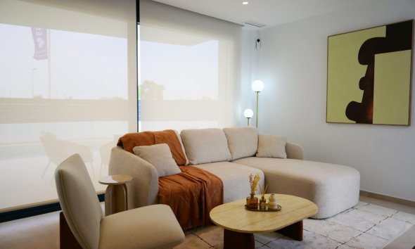 New Build - Terraced house / Townhouse - Dolores