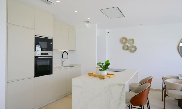 New Build - Terraced house / Townhouse - Dolores