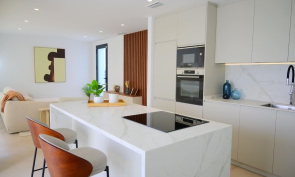 New Build - Terraced house / Townhouse - Dolores