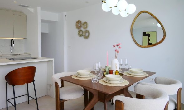 New Build - Terraced house / Townhouse - Dolores