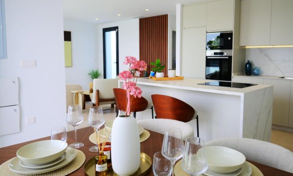 New Build - Terraced house / Townhouse - Dolores