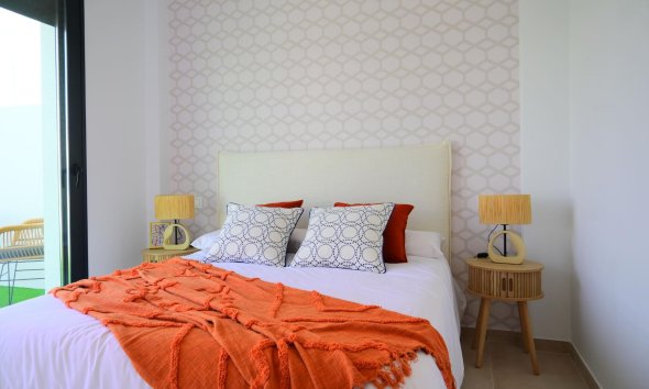 New Build - Terraced house / Townhouse - Dolores