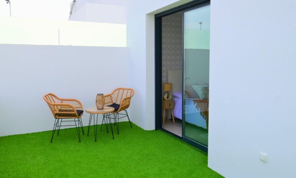 New Build - Terraced house / Townhouse - Dolores