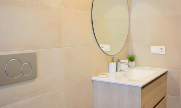 New Build - Terraced house / Townhouse - Dolores