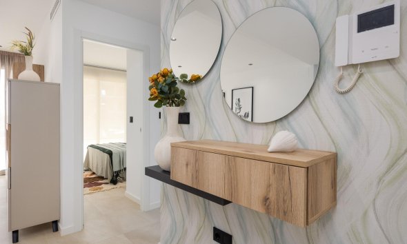 Obra nueva - Apartamento - Los Alcazares - Los Alcázares