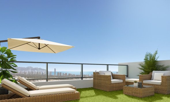 New Build - Villa - Finestrat