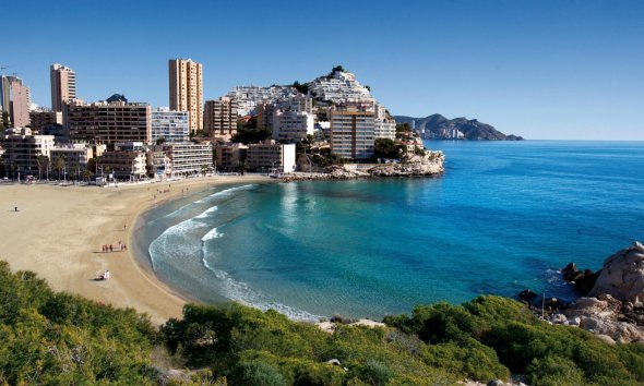 New Build - Villa - Finestrat