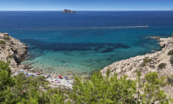 New Build - Villa - Finestrat