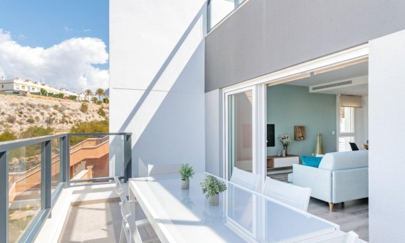 New Build - Villa - Finestrat