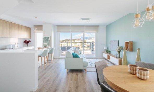 New Build - Villa - Finestrat