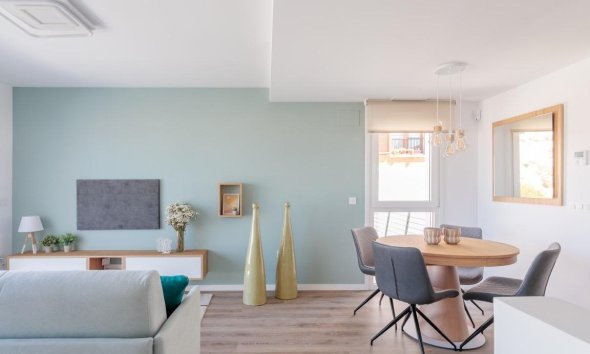 New Build - Villa - Finestrat