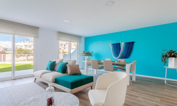 New Build - Villa - Finestrat