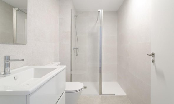 New Build - Villa - Finestrat