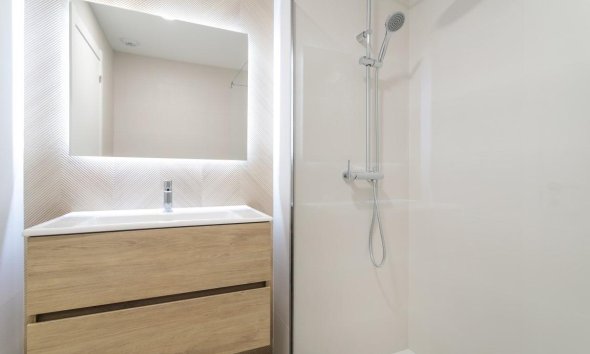 New Build - Villa - Finestrat