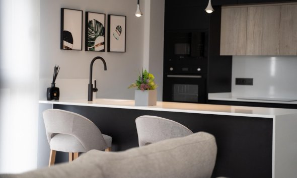 Rynek Pierwotny - Dom szeregowy - Orihuela Costa