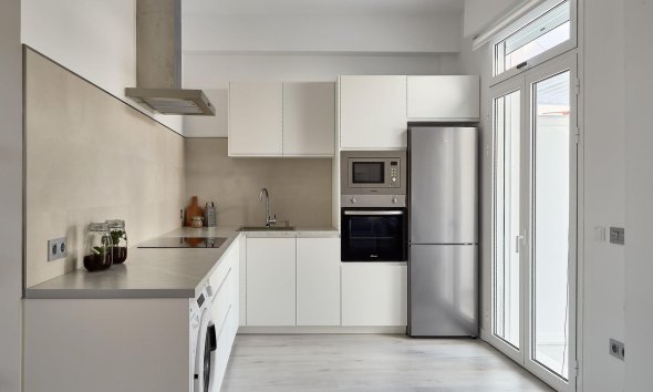 Obra nueva - Apartamento - Vera