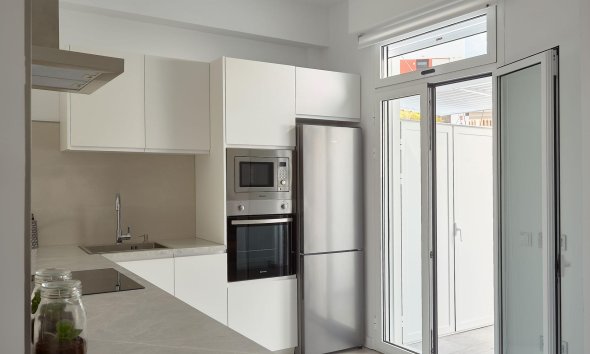 Obra nueva - Apartamento - Vera