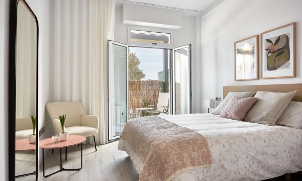 Obra nueva - Apartamento - Vera