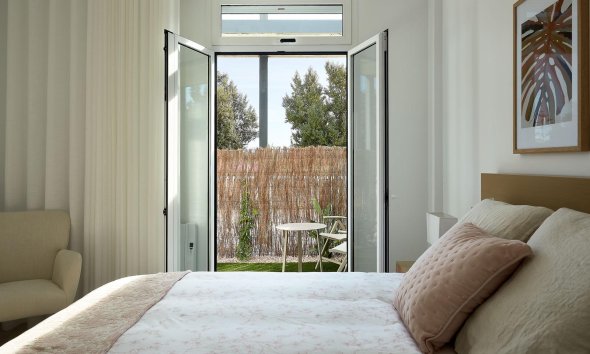 Obra nueva - Apartamento - Vera