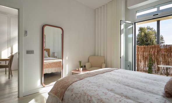 Obra nueva - Apartamento - Vera