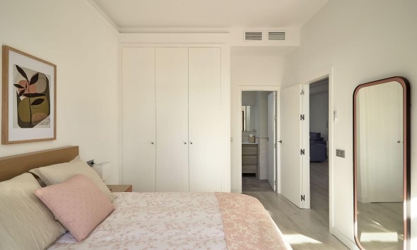 Obra nueva - Apartamento - Vera