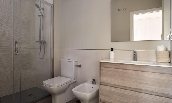 Obra nueva - Apartamento - Vera