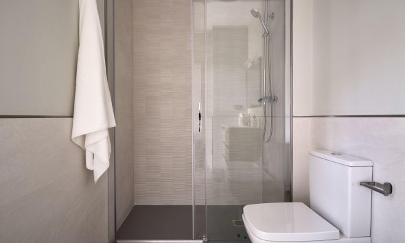 Obra nueva - Apartamento - Vera