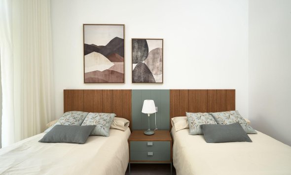 Obra nueva - Apartamento - Vera