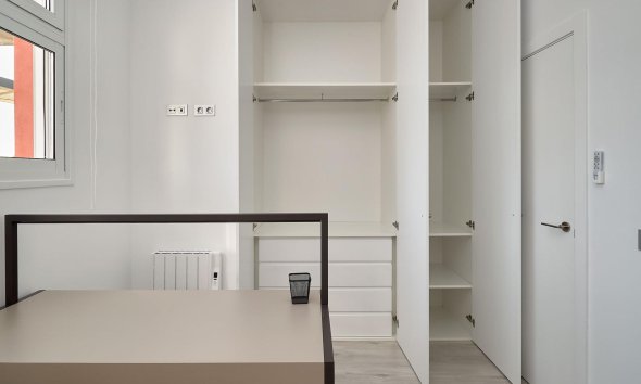 Obra nueva - Apartamento - Vera