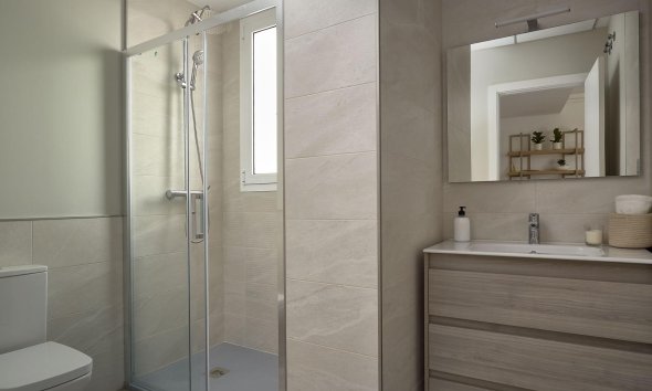 Obra nueva - Apartamento - Vera