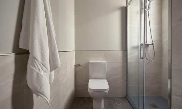 Obra nueva - Apartamento - Vera