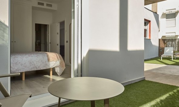 Obra nueva - Apartamento - Vera