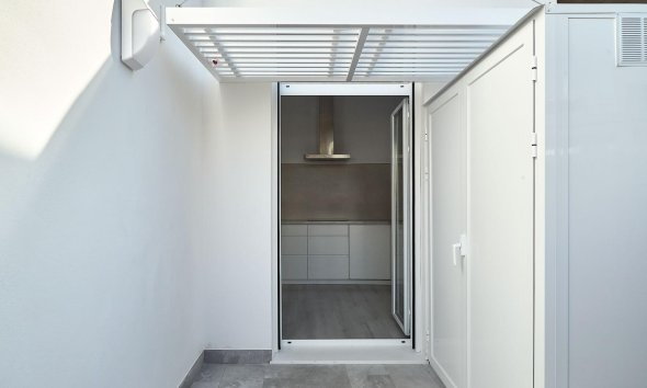 Obra nueva - Apartamento - Vera