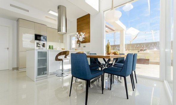 New Build - Villa - Vera