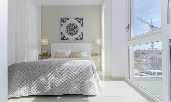 New Build - Villa - Vera