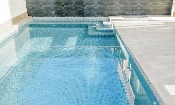 New Build - Villa - Vera