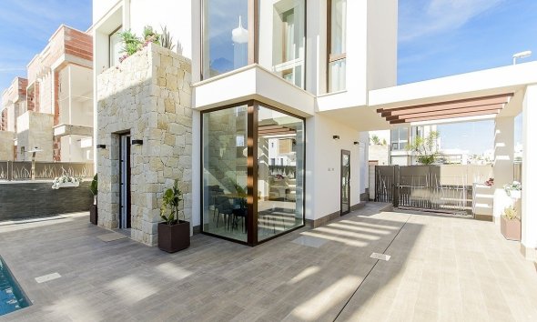 New Build - Villa - Vera