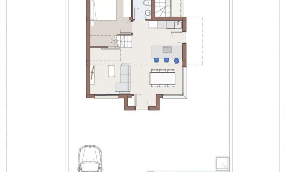 New Build - Villa - Vera