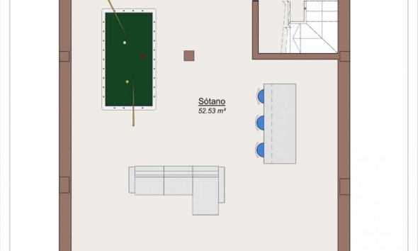 New Build - Villa - Vera