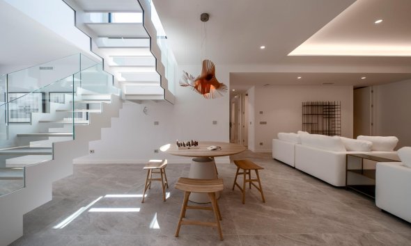 New Build - Villa - Finestrat