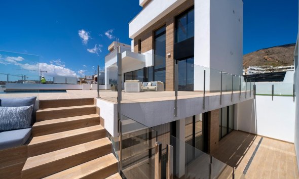 New Build - Villa - Finestrat